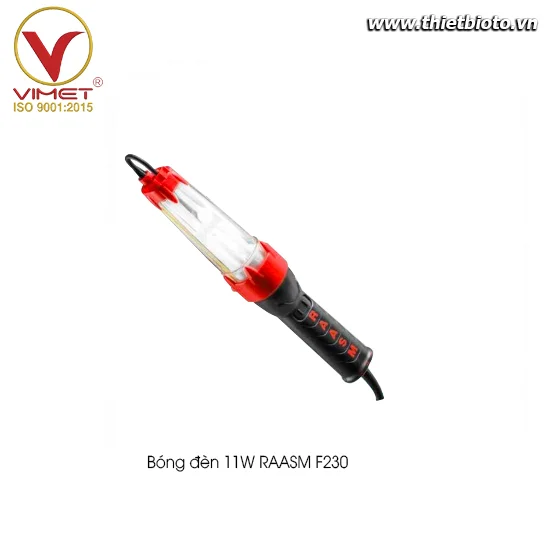 Bóng đèn di động 11W RAASM F230