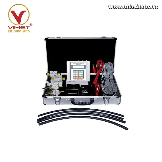 Thiết bị đo lượng tiêu hao nhiên liệu JOHSAI FC-9531F
