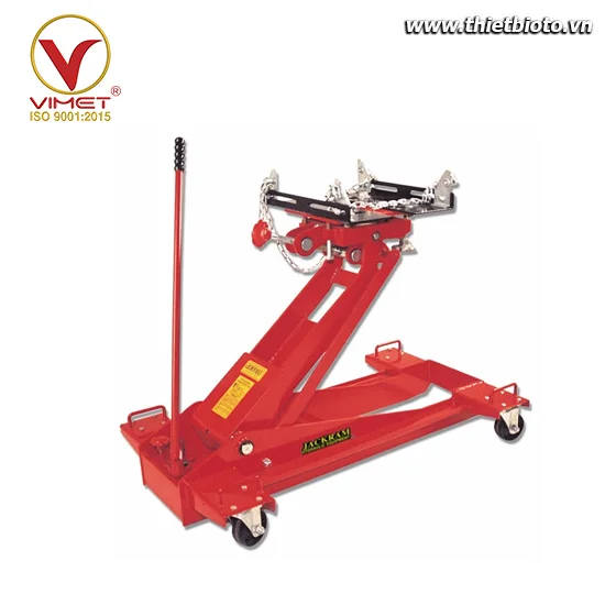 Kích cá sấu thủy lực đỡ hộp số Jackram FJ500