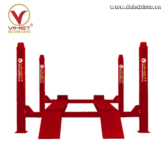 Cầu nâng 4 trụ VIMET FLS40111