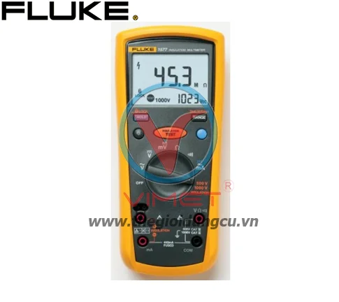 Đồng hồ vặn năng FLUKE-1587
