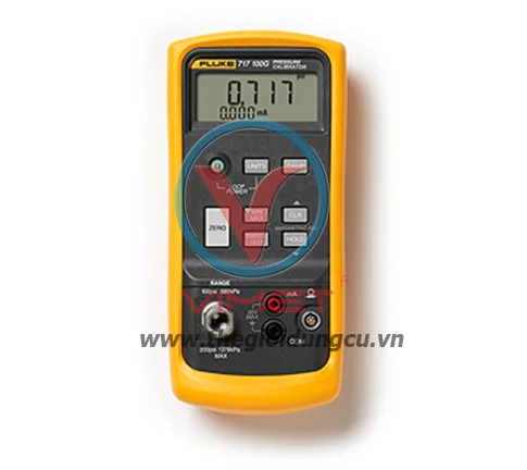Đồng hồ hiệu chuần FLUKE-717-1000G