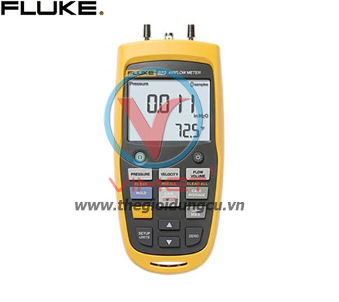 Máy đo dòng không khí/vi áp kế FLUKE-922