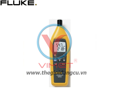 Máy đo nhiệt độ - Độ ẩm FLUKE-971