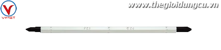 Vít 2 đầu bake khía 1/4" Toptul FMBA0102