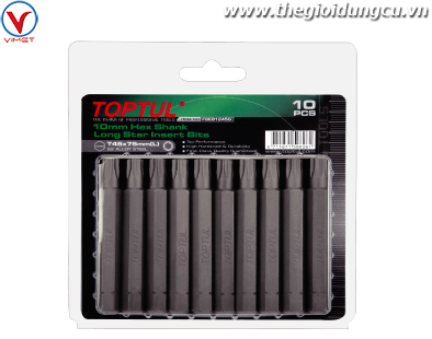 Mũi vít sao dài 10mm Toptul FSEB1220G