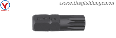 Mũi vít đầu bông 10mm Toptul FSFA1205