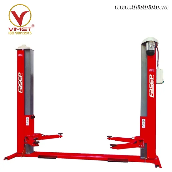 CẦU NÂNG 2 TRỤ FASEP FZ51.3S