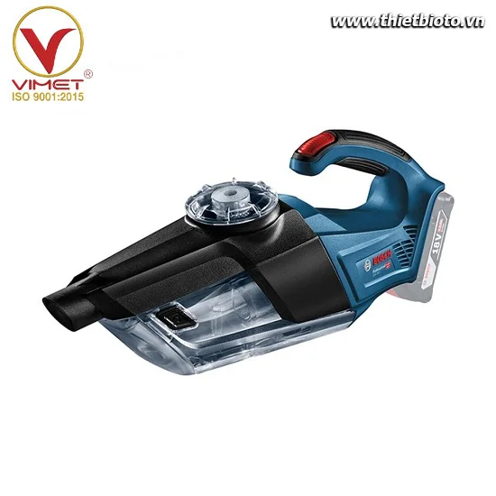 Máy hút bụi dùng pin Bosch GAS 18V-1