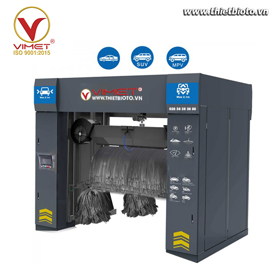 Máy rửa xe tự động dạng cổng VIMET GCW53001