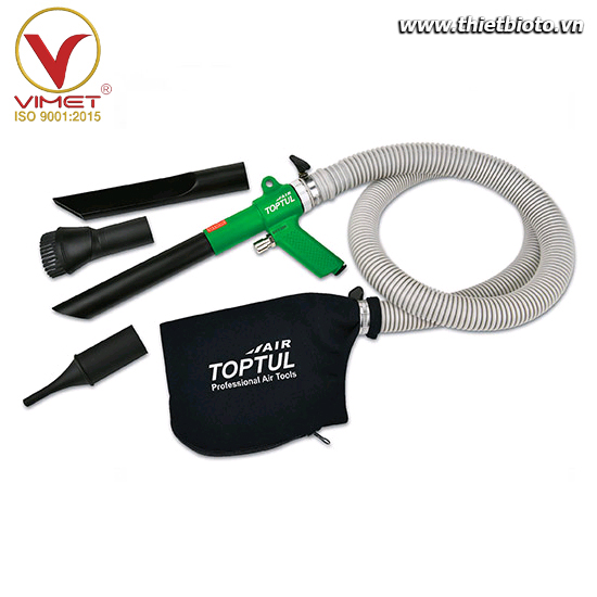 Bộ ống hút bụi 7PCS TOPTUL GDAE0702