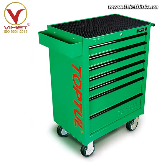 Xe đẩy thiết bị dụng cụ 214 chi tiết GE-21405