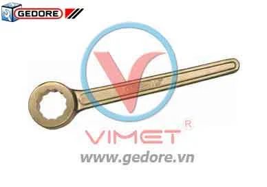 Cờ lê vòng đóng thẳng GED0090014S Gedore