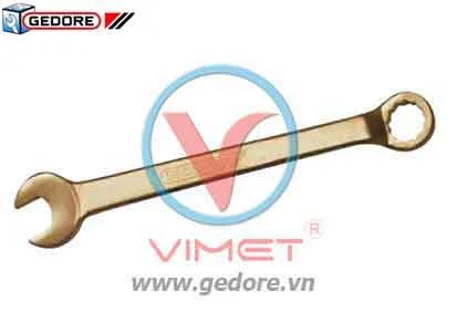 Bộ Cờ lê vòng miệng cong 6pcs GED0137206S Gedore