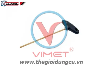 T lục giác 3mm GED0251049S Gedore