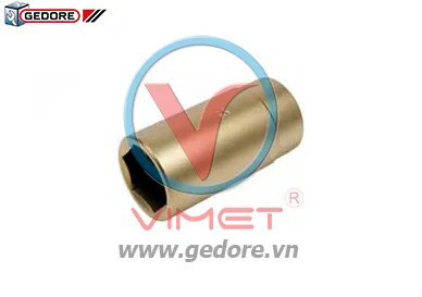 Tuýp lục giác dài 1/2" 10mm GED0350001S Gedore