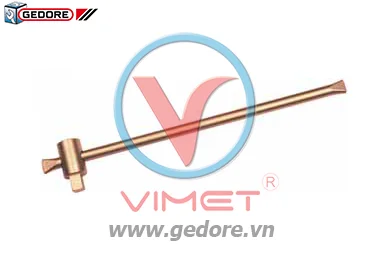 Cần siết chữ T GED0400014C Gedore