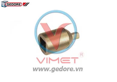 Đầu chuyển 3/4" tới 1/2" GED0400135S Gedore