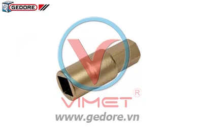 Tuýp 3/4" đầu vít lục giác 14mm GED0440043S Gedore
