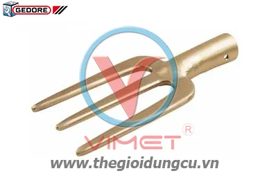 Chạc 3 chấu 200mm Gedore GED1511300S