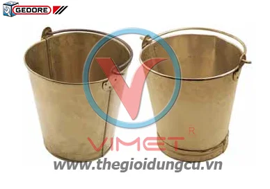 Xô đồng 10L Gedore GED7210001S