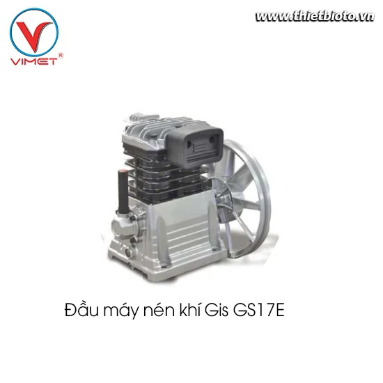 Đầu Máy Nén Khí