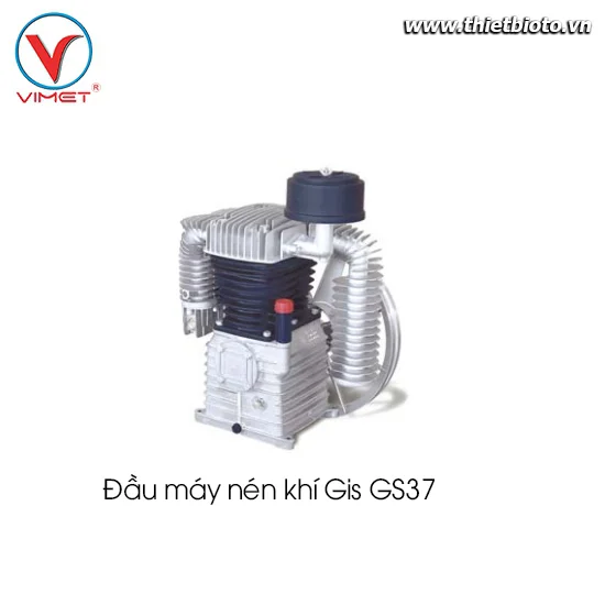 Đầu Máy Nén Khí