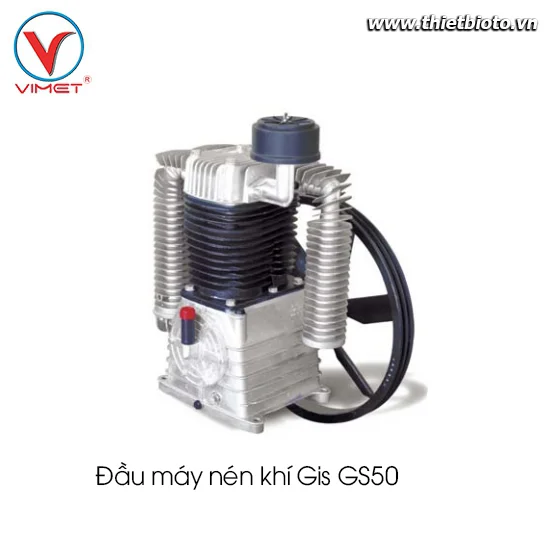 Đầu Máy Nén Khí