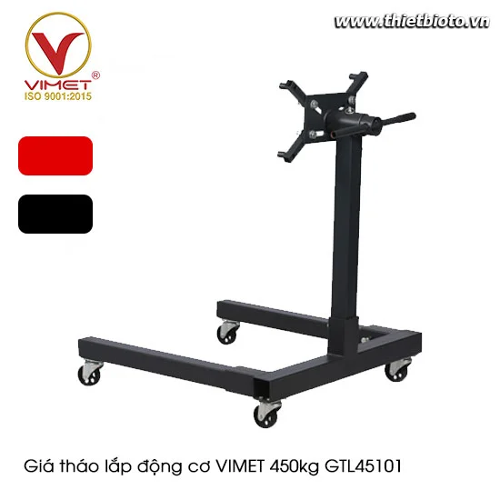 Giá tháo lắp động cơ VIMET GTL45101