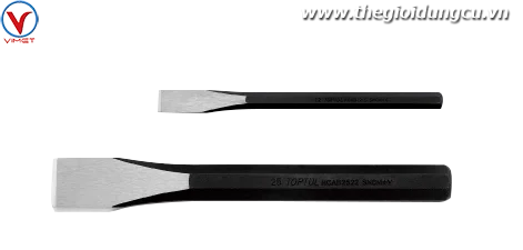 Đục bằng 25mm Toptul HCAB2522
