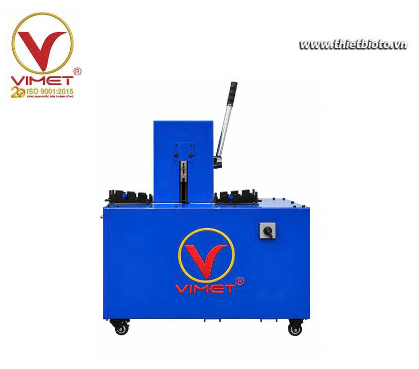 Máy cắt ống VIMET HCM06512