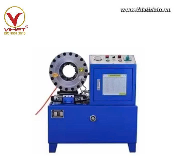 Máy bấm ống thủy lực HCM06761