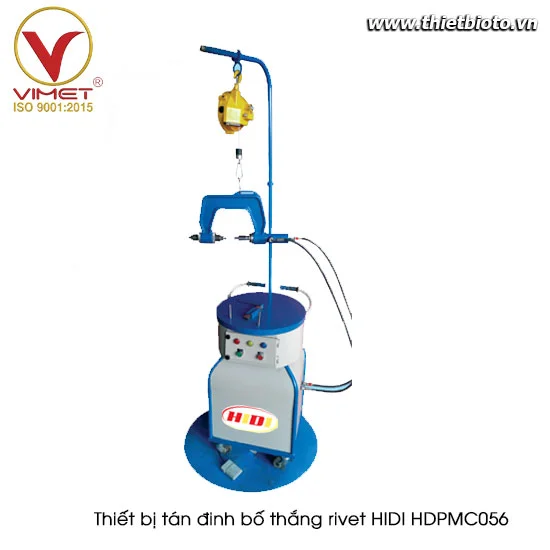 Thiết bị tán đinh bố thắng rivet HIDI HDPMC056