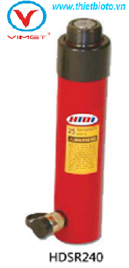 Xy lanh bơm thủy lực siêu công suất HIDI HDSR240