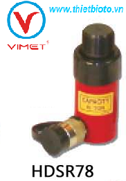 Xy lanh bơm thủy lực siêu công suất HIDI HDSR78
