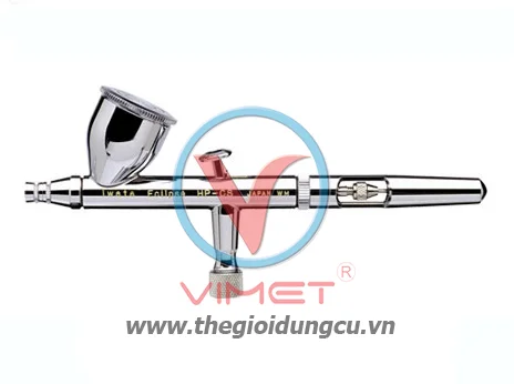 Súng sơn vẽ Eclipse lỗ 0.3mm HP-CS