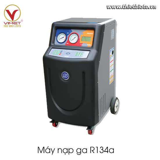 Máy nạp ga ô tô HESHBON HR-375