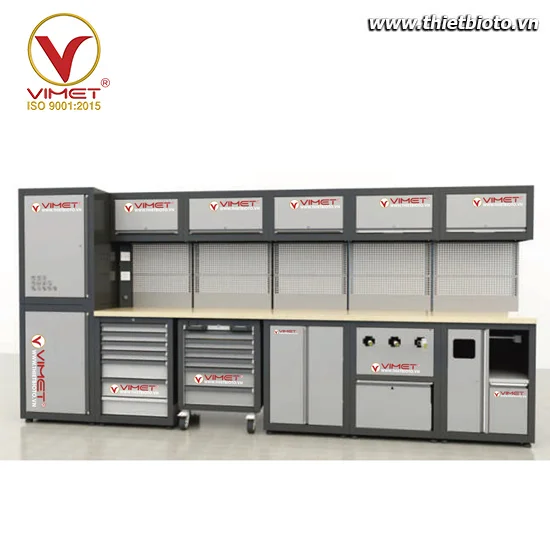 Hệ thống tủ đồ nghề đa năng VIMET TDC08121