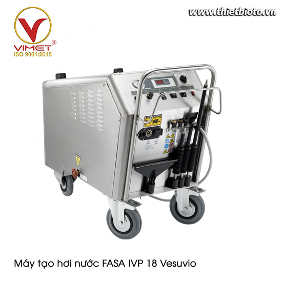 Máy tạo hơi nước FASA IVP 18 Vesuvio
