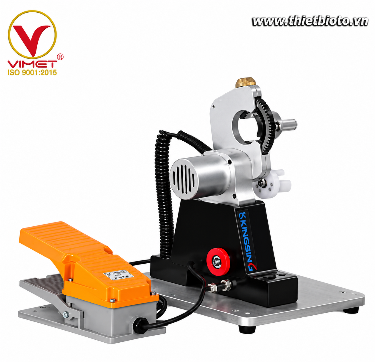 Máy Quấn Băng Keo Kingsing VIMET KS-W81