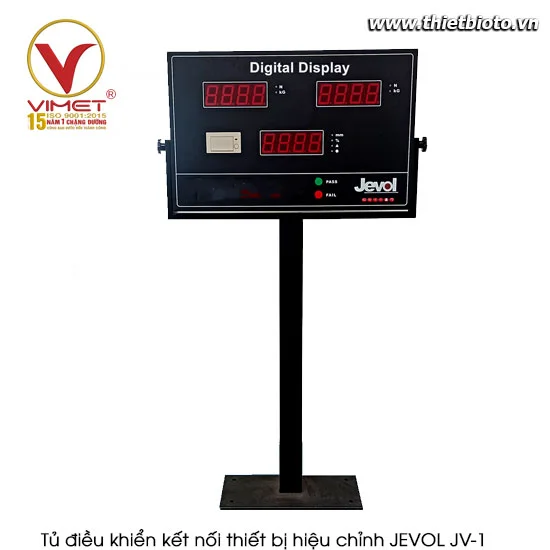 Màn hình điều khiển hiển thị JEVOL JV-1