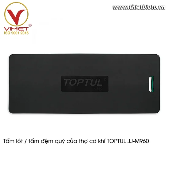Tấm đệm kê gối bằng xốp khi bắn bulong JJ-M960