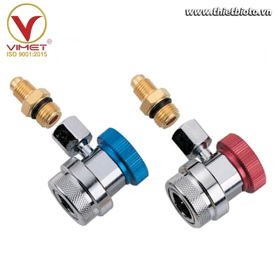 Bộ đầu nối nhanh sạc gas lạnh ̣ JTC-1107