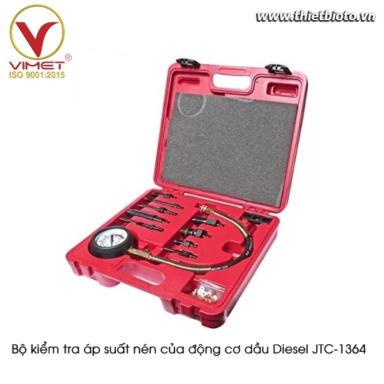 Bộ kiểm tra áp suất nén của động cơ dầu Diesel JTC-1364