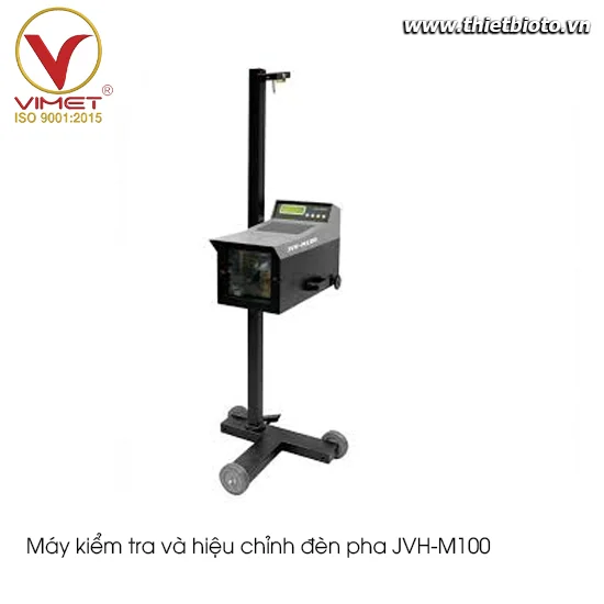 Máy kiểm tra và hiệu chỉnh đèn pha