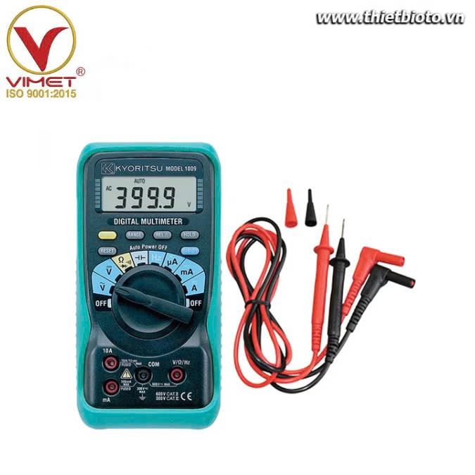 Đồng Hồ Vạn Năng Kyoritsu 1009