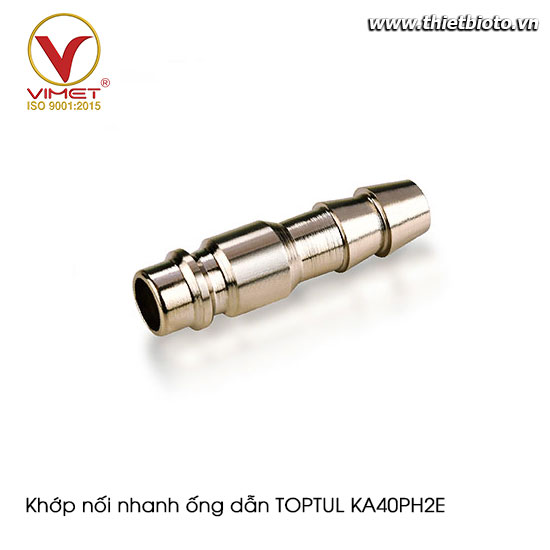 Khớp nối nhanh ống dẫn TOPTUL KA40PH2E