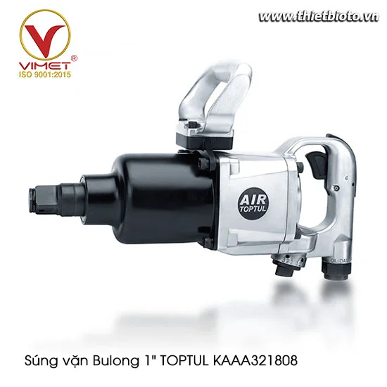 Súng mở bulong 1" TOPTUL KAAA321808