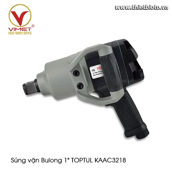 Súng vặn Bulong 1" TOPTUL KAAC3218