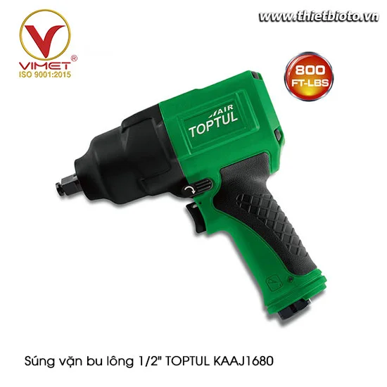 Súng bắn bu lông 1/2" TOPTUL KAAJ1680